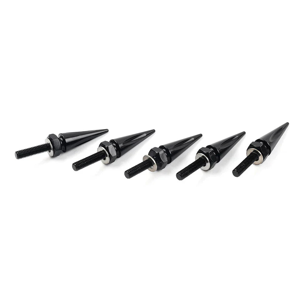 Windshield Spike Bolt Screw Hardware Kit for Harley Road Glide Ultra (2009-2023)