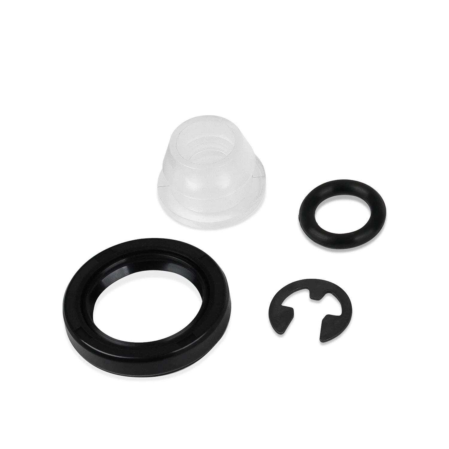 Linkage Shaft Seal & Grommet Kit for Ford C4 C6 AOD FIOD Transmission