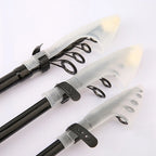 Cap Rod Hat for Universal Applications (Plastic Pole Cover Protection)