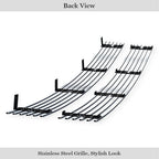 Stainless Steel Billet Grille Insert for Chevy Astro Van (1995-2005)