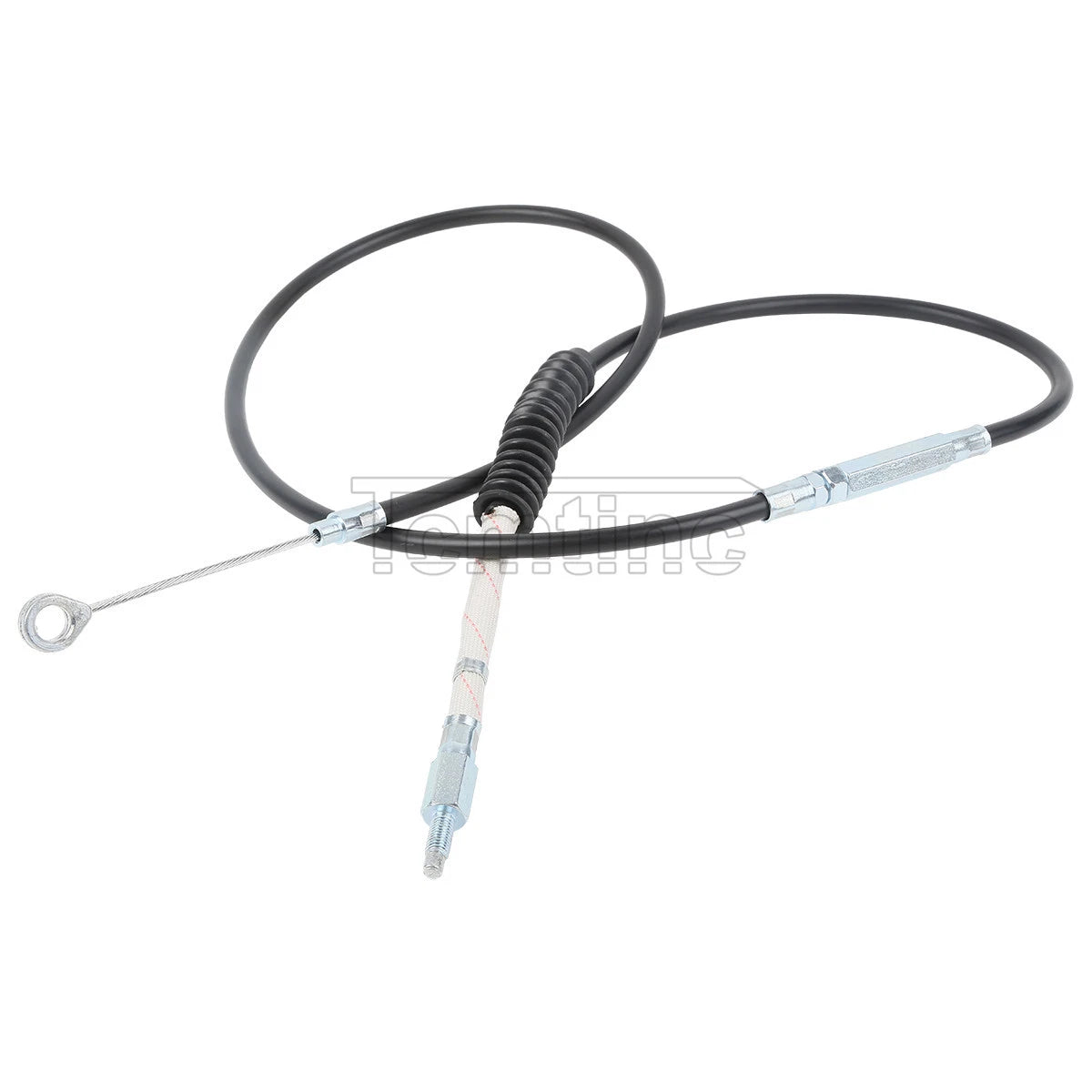 2m Clutch Cable for Harley Davidson Touring FLHR FLHT FLTR FLHX (2008–2013)