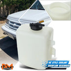 Coolant Reservoir Overflow Bottle w/Cap for Suzuki Sidekick (1996–1998)