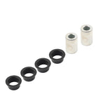 Front Control Arm Suspension Bushing Kit for Polaris RZR 900 1000 XP Turbo (2015–2023)