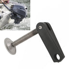 Transom Clamp Handle for Boat Transom Repair (Universal Fit)