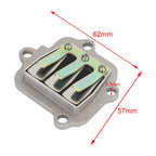 Inlet Reed Valve for Yamaha PW80 PY80 G80T PW244 T9 (Aftermarket)
