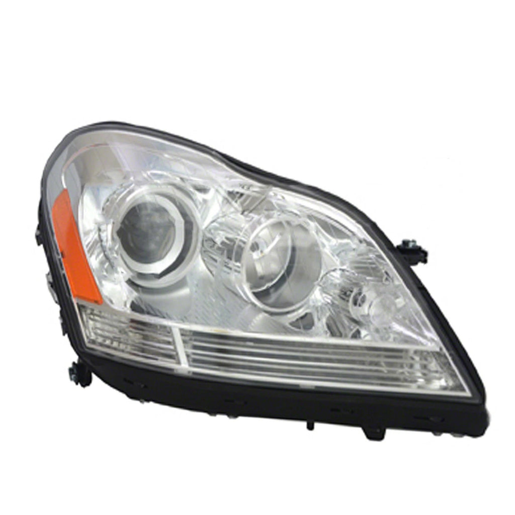 Replacement Passenger Side Halogen Headlight Assembly for Ford F150 (2009–2014)
