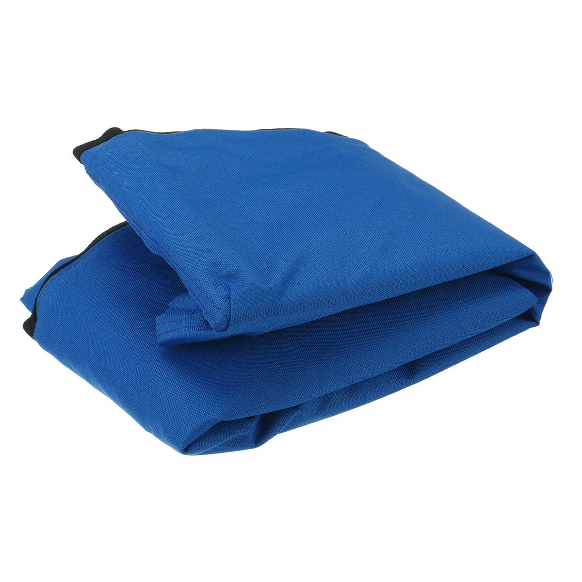 Bimini Top Boot Cover for Boat (600D Blue, 4 Bow)