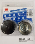2X Wheel Bearing Protectors for Hub Mate 1.75" (45mm) Hubs with Caps