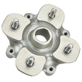 Front & Rear Wheel Hub for Yamaha Grizzly YFM450 YFM550 YFM700 Kodiak (2007–2023)