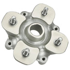 Front & Rear Wheel Hub for Yamaha Grizzly YFM450 YFM550 YFM700 Kodiak (2007–2023)