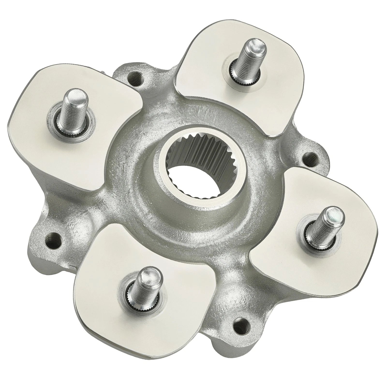 Front & Rear Wheel Hub for Yamaha Grizzly YFM450 YFM550 YFM700 Kodiak (2007–2023)