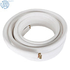 Install Kit for Mini Split Heat Pump Systems 3/8 Inch - 5/8 Inch (50 Feet)