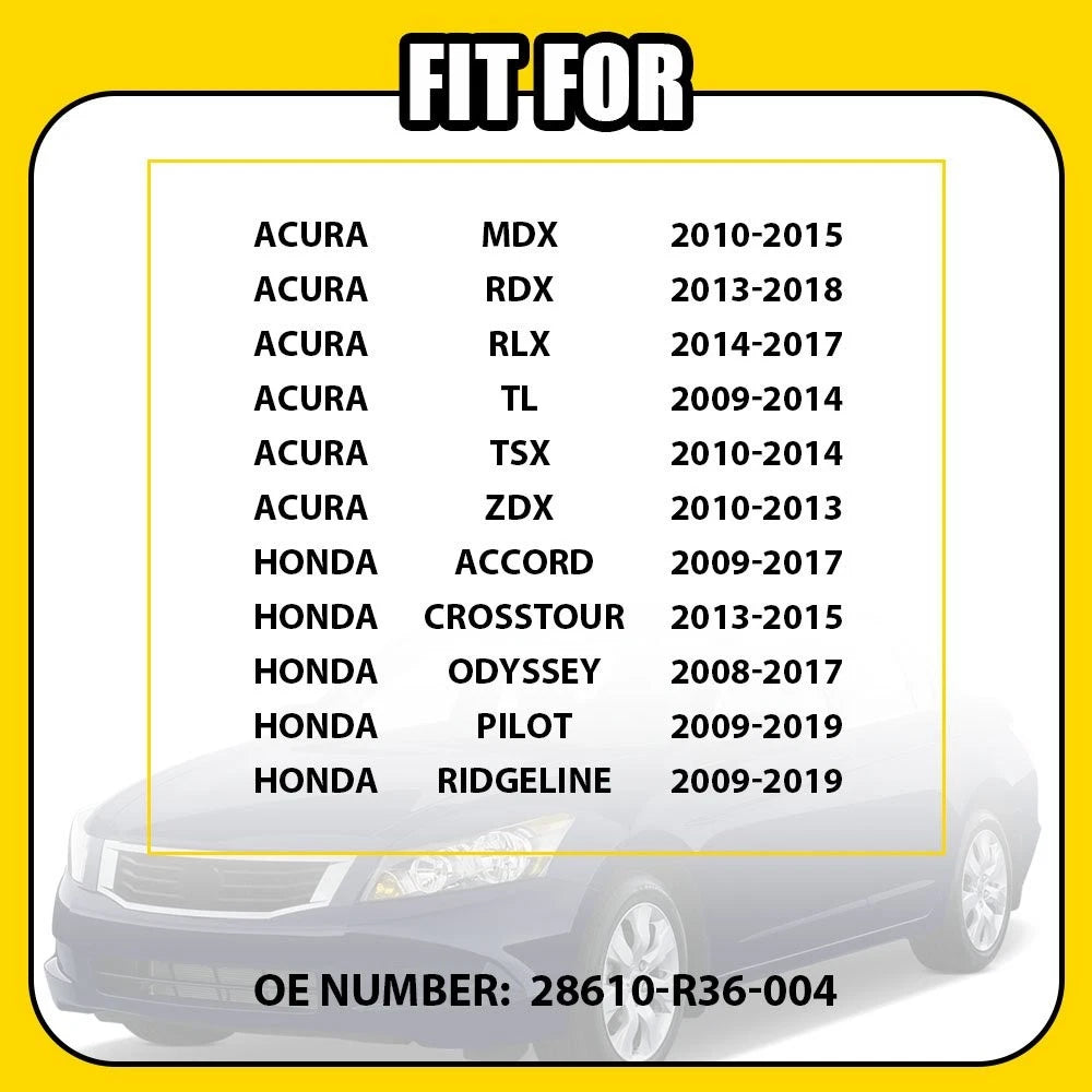 Automatic Transmission Oil Pressure Switch for Honda Odyssey (2008–2017)