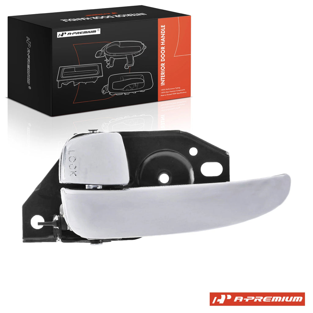 Left Interior Door Handle for Hyundai Sonata (1999–2001) Kia Optima (2001–2006)