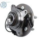 Set of 4 Wheel Hub Bearings for Ford Expedition Navigator 4WD (2003–2006) 515043 541001