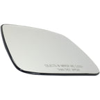 Set of 2 Mirror Glasses for Jeep (2005–2010)