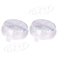 Clear Turn Signal Lights for Honda Cruisers (1997-2000)