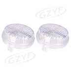 Clear Turn Signal Lights for Honda Cruisers (1997-2000)