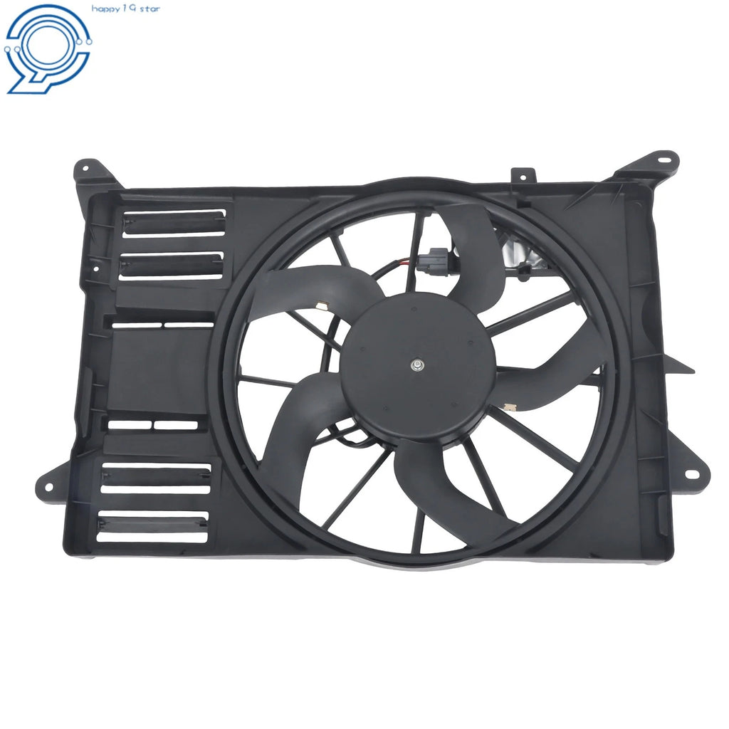 Radiator Cooling Fan Assembly for Ford Edge (2012–2014)