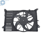 Radiator Cooling Fan Assembly for Ford Edge (2012–2014)