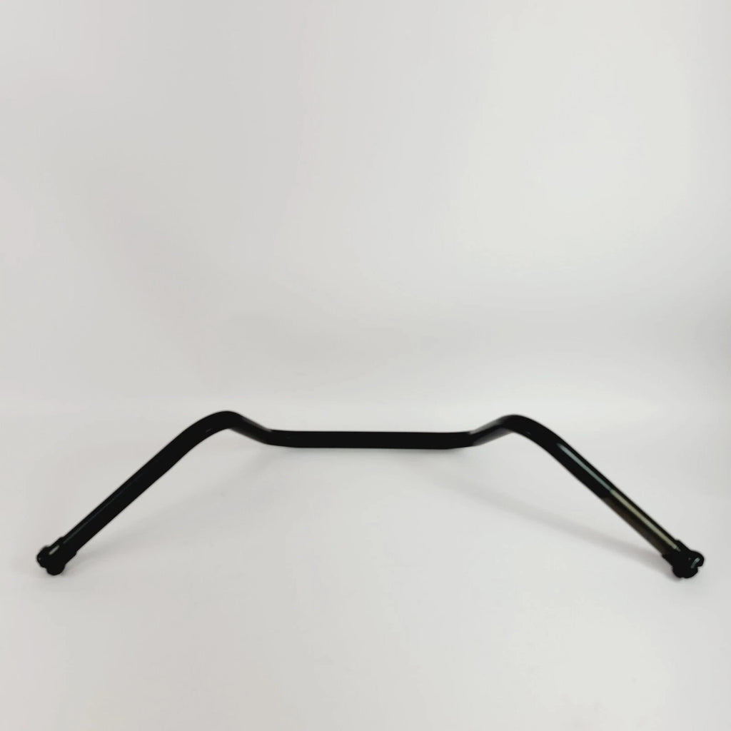 10" Black Ape Hanger Handlebars for Harley (Fits 1", 0601-4206)