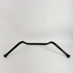 10" Black Ape Hanger Handlebars for Harley (Fits 1", 0601-4206)