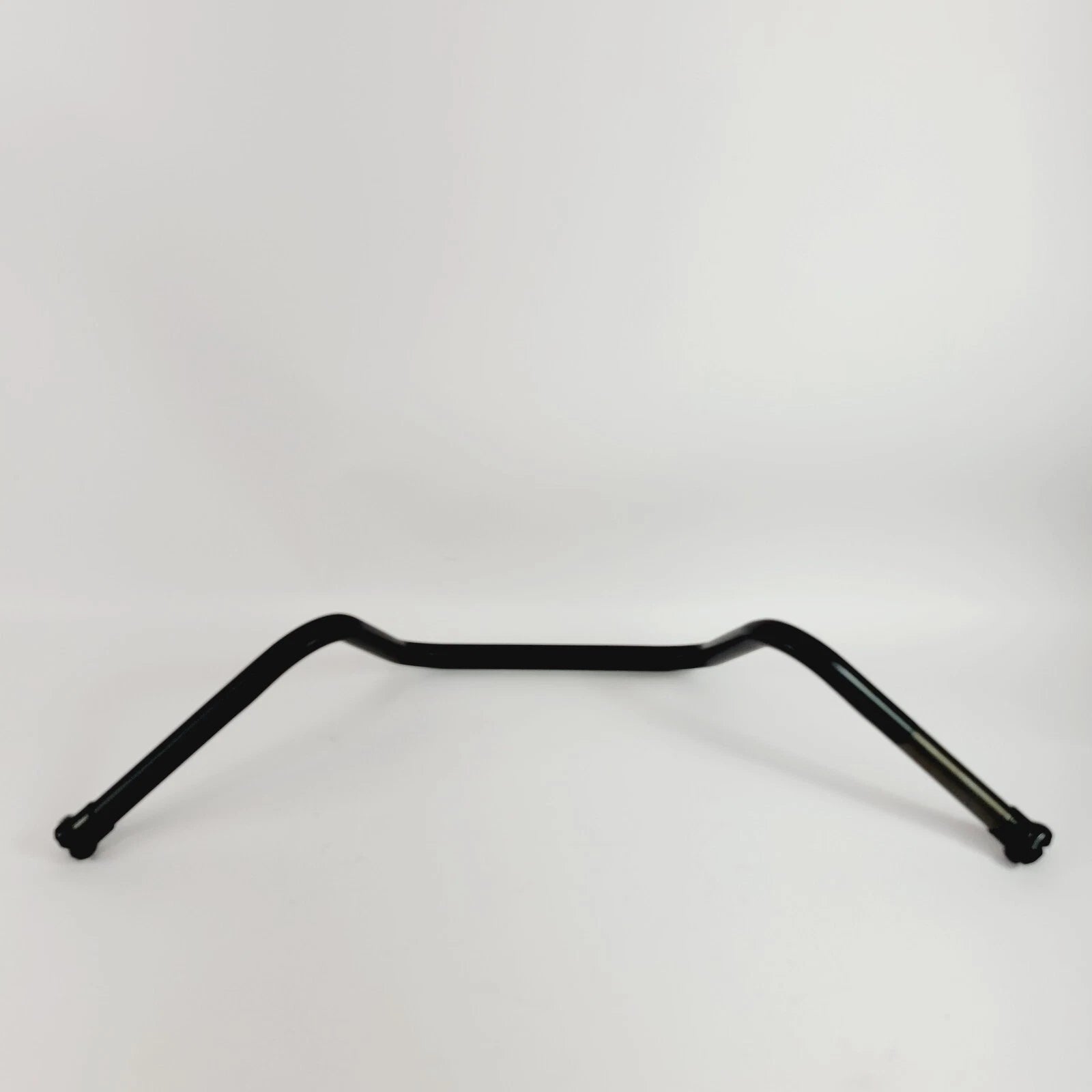 10" Black Ape Hanger Handlebars for Harley (Fits 1", 0601-4206)