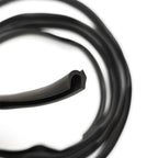 Weatherstrip Trunk Lid Luggage Rubber Seal Fits Datsun Bluebird 510 SED 1967-72