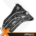 Rear Left Window Regulator for Mini Cooper R52 R57 (2002–2015)