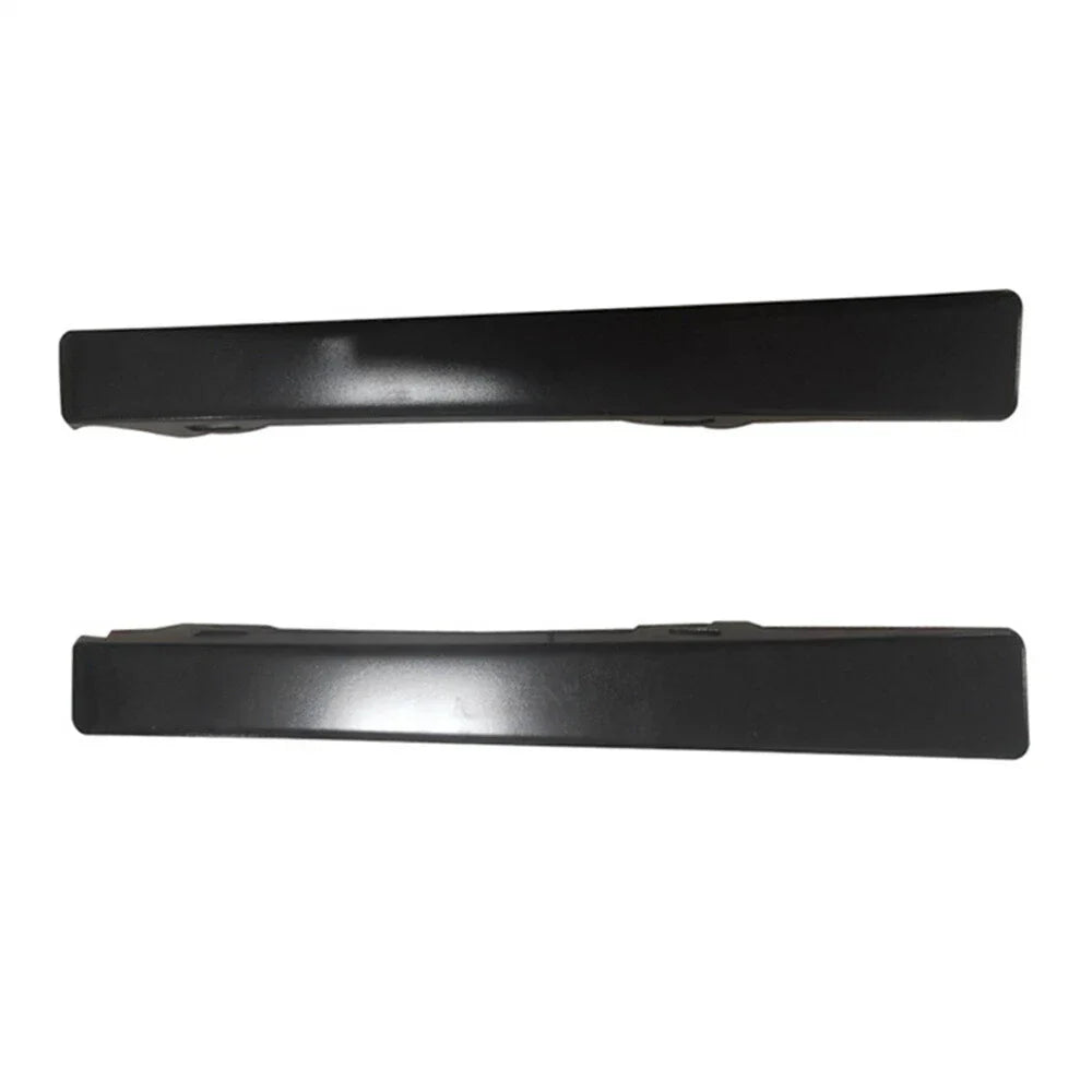 Front Bumper Grille Headlight Filler Trim Panel for Toyota Tacoma (1995-1997)