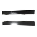 Front Bumper Grille Headlight Filler Trim Panel for Toyota Tacoma (1995-1997)