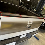 Set of 2 Tailgate Molding End Cap Covers for Ford F150 (2009-2014)