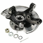 Front Left Steering Knuckle & Hub Bearing for Jeep Compass (2007-2017)