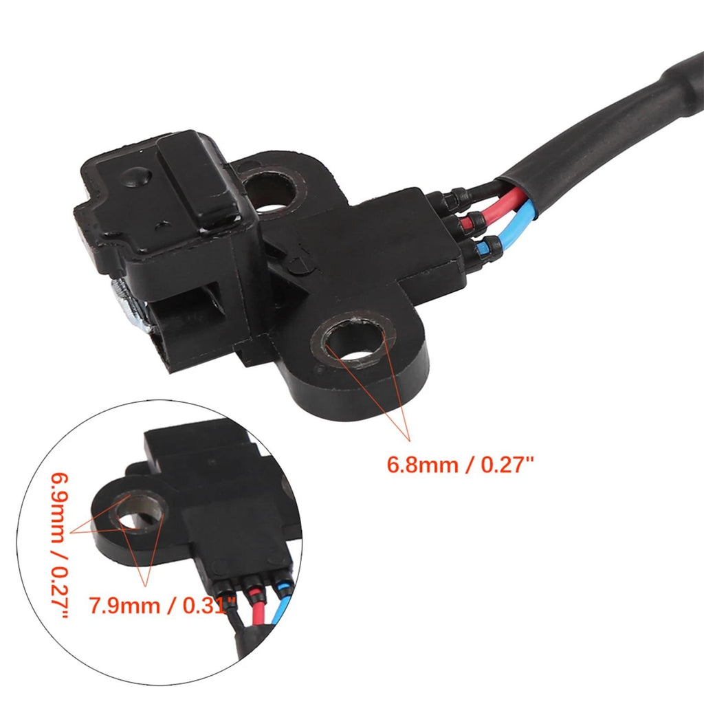 Crankshaft Position Sensor MD303649 for Mitsubishi Montero Sport (1997–2004)