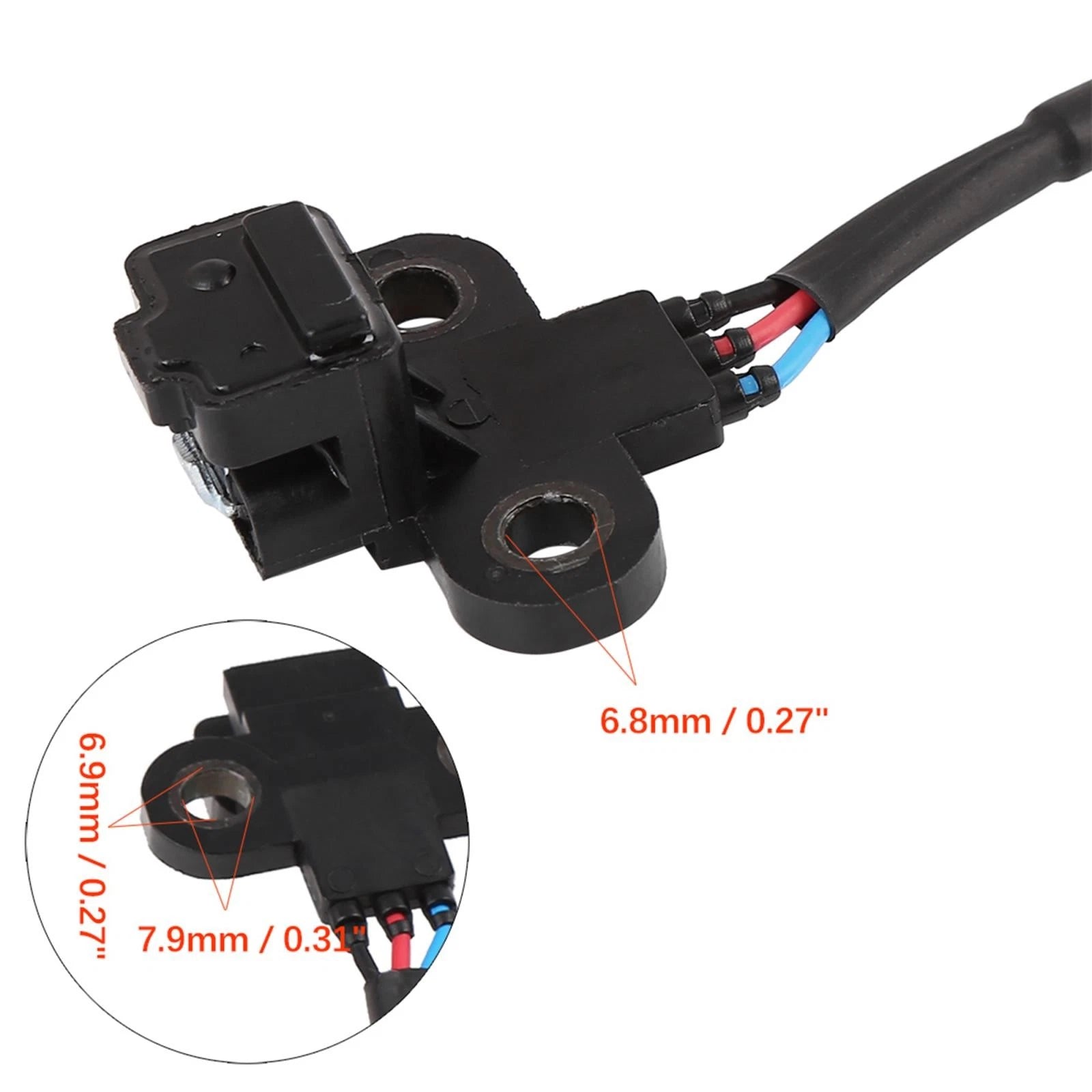 Crankshaft Position Sensor MD303649 for Mitsubishi Montero Sport (1997–2004)