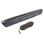 Black Tailgate Handle & Camera for Ford F-250 F-350 (2017–2020)