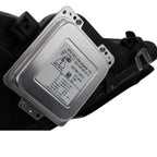 Hella Front Driver Left Headlight Assembly for (Xenon, Adaptive)