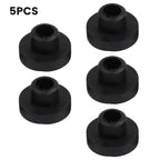 5 Pack Gas Grommet Bushings for Tractor Lawn Mower Generator