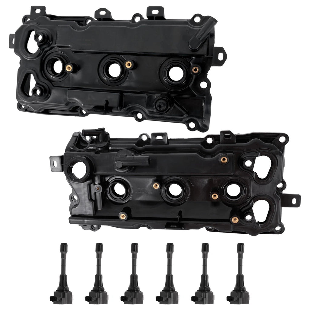 Valve Cover Set for Nissan Maxima, Murano