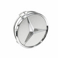 Genuine OEM Wheel Cap for Mercedes-Benz E350, C300, C63 AMG, S63 AMG (2008–2015)