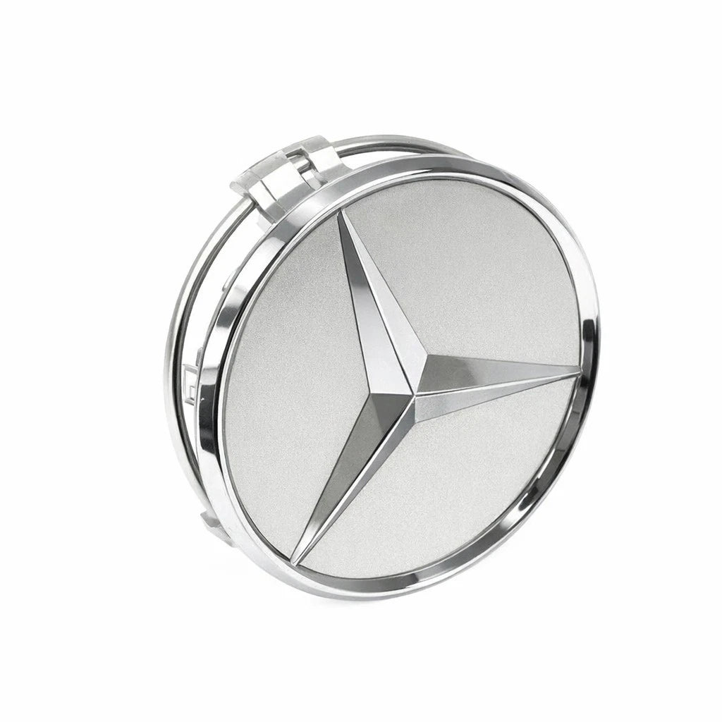 Genuine OEM Wheel Cap for Mercedes-Benz E350, C300, C63 AMG, S63 AMG (2008–2015)