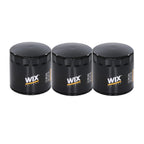 Set of 3 Engine Oil Filters for Chrysler Dodge Jeep Ram (Spin-On)