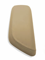 Center Console Lid Armrest Cover for Toyota Camry (2018–2020) Beige PVC Leather