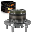 Rear Wheel Bearing Hub for Ford Transit Connect (2010–2013)