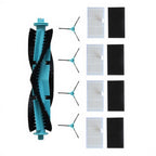 HEPA Filter Set for Robot Vacuum (V-shaped, Detachable Bearings)