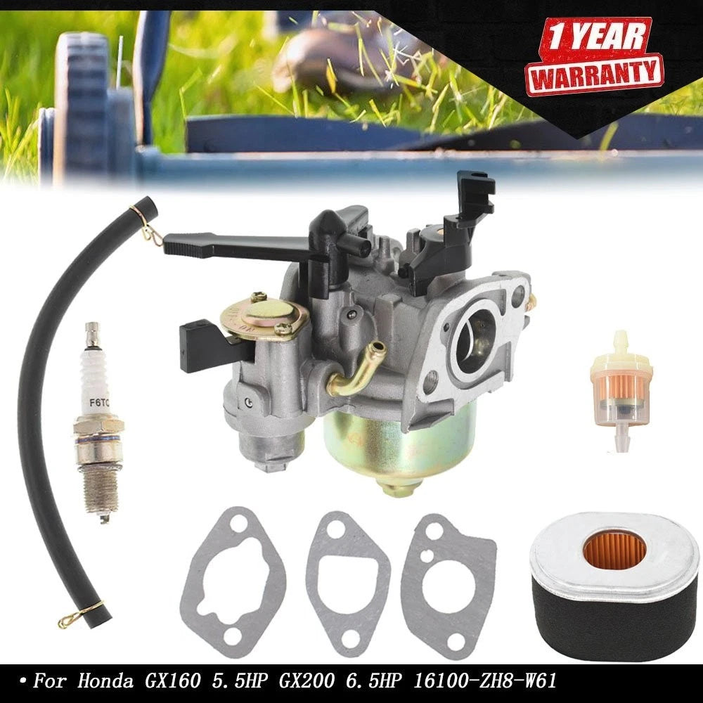 Carburetor for Honda GX160 GX200 (2000â2023) with Air Filter