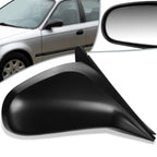 OE Style Manual Side Door Mirror Right for Honda Civic 4DR (1996–2000) HO1321123