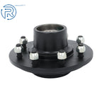 8 Lug Trailer Hub Kit for 7000 lbs Axles (Fits Various Models)