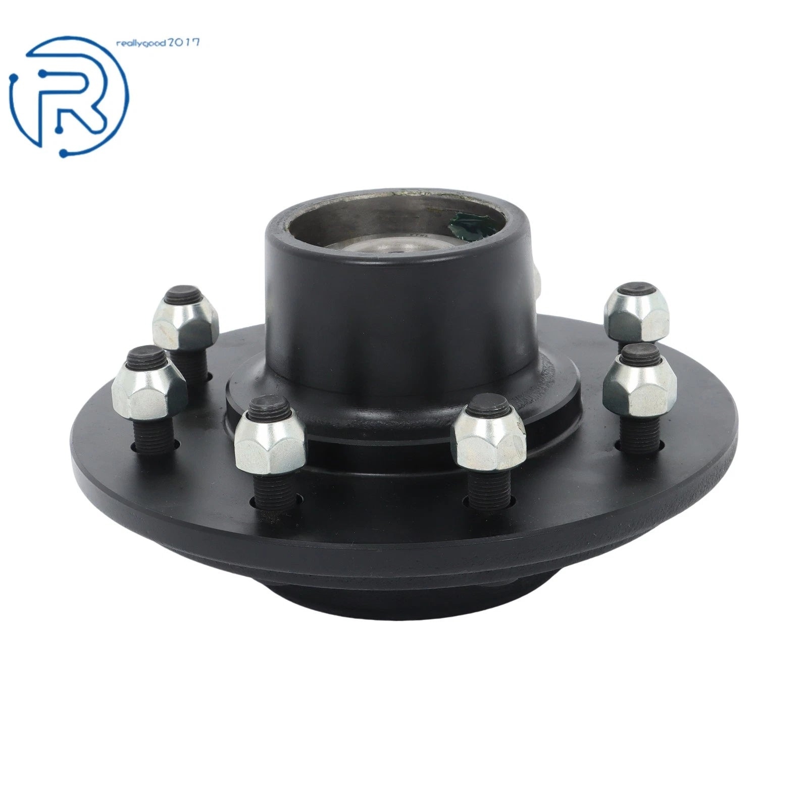 8 Lug Trailer Hub Kit for 7000 lbs Axles (Fits Various Models)