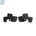4" Rear Drop Kit Shackles for Chevy Silverado GMC 1500 (1988–1998)
